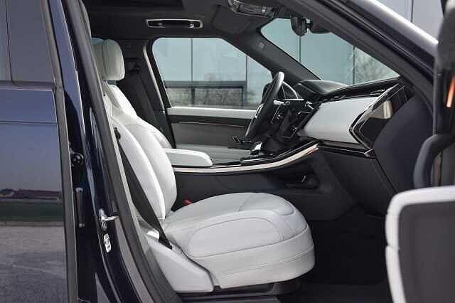Land Rover Range ROVER SPORT P460 PTS Blue Constellation 23'Alu Meridian ACC