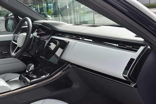 Land Rover Range ROVER SPORT P460 PTS Blue Constellation 23'Alu Meridian ACC
