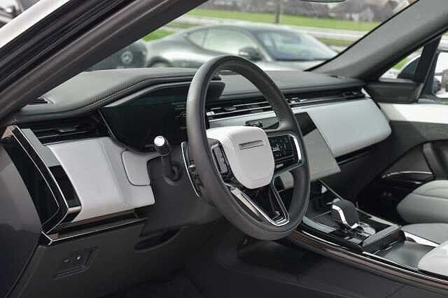 Land Rover Range ROVER SPORT P460 PTS Blue Constellation 23'Alu Meridian ACC
