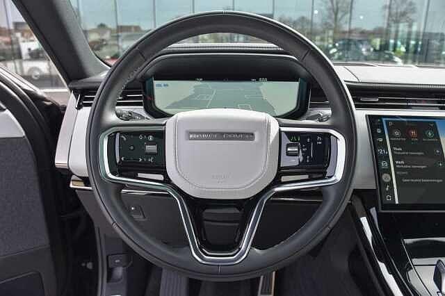 Land Rover Range ROVER SPORT P460 PTS Blue Constellation 23'Alu Meridian ACC
