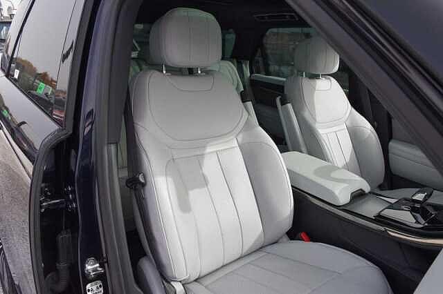 Land Rover Range ROVER SPORT P460 PTS Blue Constellation 23'Alu Meridian ACC