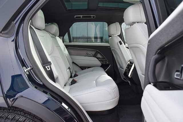 Land Rover Range ROVER SPORT P460 PTS Blue Constellation 23'Alu Meridian ACC