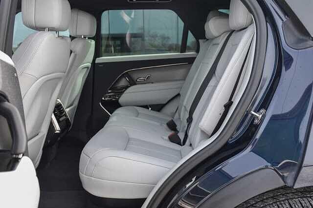 Land Rover Range ROVER SPORT P460 PTS Blue Constellation 23'Alu Meridian ACC