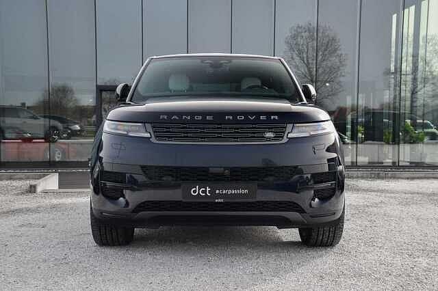 Land Rover Range ROVER SPORT P460 PTS Blue Constellation 23'Alu Meridian ACC