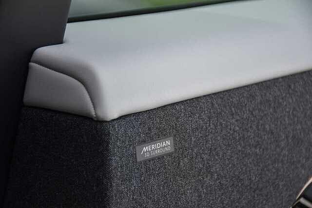 Land Rover Range ROVER SPORT P460 PTS Blue Constellation 23'Alu Meridian ACC