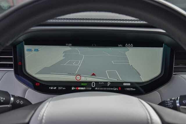 Land Rover Range ROVER SPORT P460 PTS Blue Constellation 23'Alu Meridian ACC