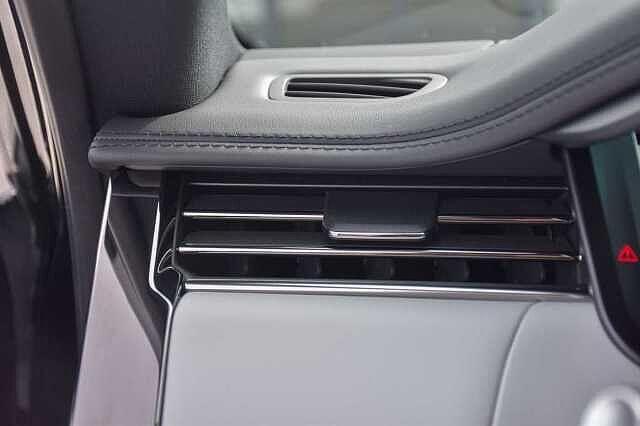 Land Rover Range ROVER SPORT P460 PTS Blue Constellation 23'Alu Meridian ACC