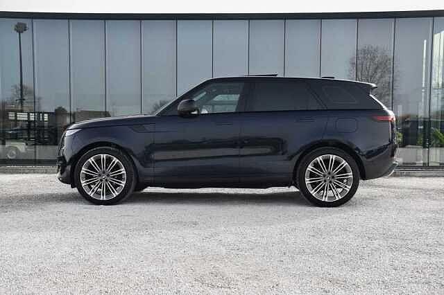 Land Rover Range ROVER SPORT P460 PTS Blue Constellation 23'Alu Meridian ACC