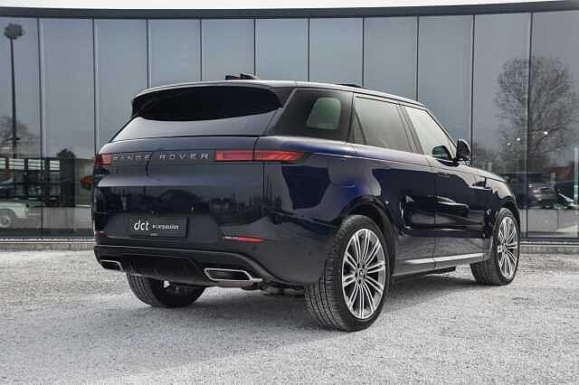 Land Rover Range ROVER SPORT P460 PTS Blue Constellation 23'Alu Meridian ACC
