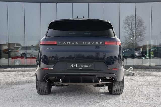 Land Rover Range ROVER SPORT P460 PTS Blue Constellation 23'Alu Meridian ACC