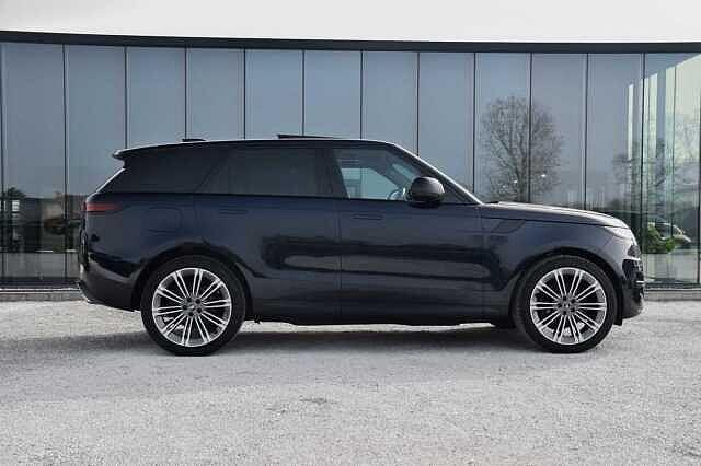 Land Rover Range ROVER SPORT P460 PTS Blue Constellation 23'Alu Meridian ACC