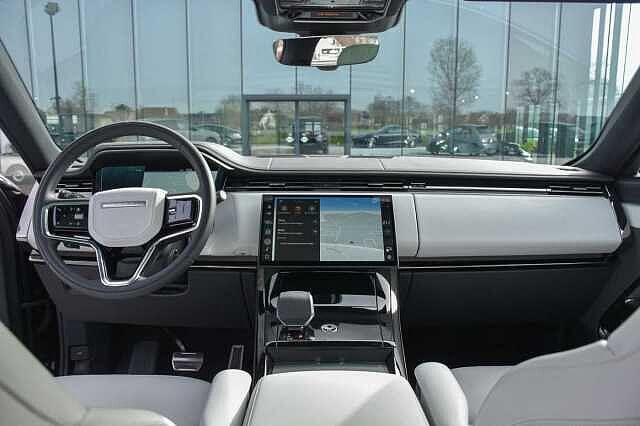 Land Rover Range ROVER SPORT P460 PTS Blue Constellation 23'Alu Meridian ACC