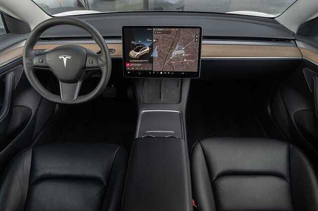 Tesla Model 3 AWD Long Range Dual Motor