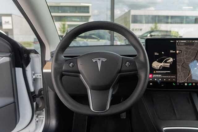 Tesla Model 3 AWD Long Range Dual Motor