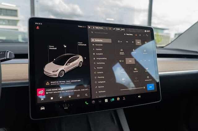 Tesla Model 3 AWD Long Range Dual Motor