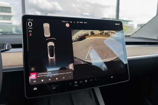 Tesla Model 3 AWD Long Range Dual Motor