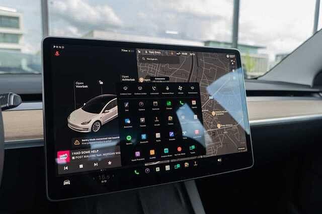 Tesla Model 3 AWD Long Range Dual Motor