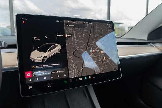Tesla Model 3 AWD Long Range Dual Motor