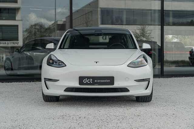 Tesla Model 3 AWD Long Range Dual Motor