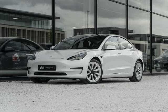 Tesla Model 3 AWD Long Range Dual Motor