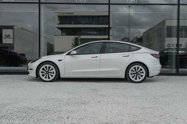 Tesla Model 3 AWD Long Range Dual Motor