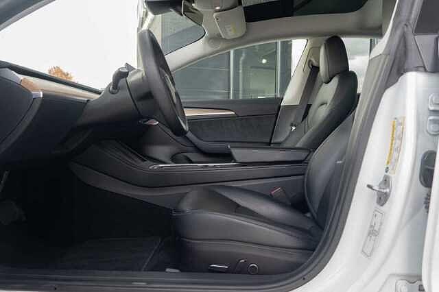 Tesla Model 3 AWD Long Range Dual Motor