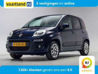 FIAT PANDA 0.9 TwinAir Lounge Aut. 5 pers. [ Airco Trekhaak El.ramen ]