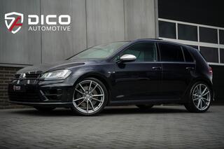 VOLKSWAGEN GOLF R 2.0 TSI 301 pk 4Motion / Eventuri-Intake/ Pano-Dak/ Dynaudio/ Keyless/ Select-Drive/ Leder/ Sport-Stoelen/ Stoel.Verw/ Apple-Carplay/ 19'' LMV