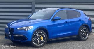ALFA ROMEO Stelvio 2.0 T AWD 280pk Pano Acc Trekhaak