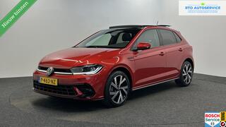 VOLKSWAGEN POLO 1.0 TSI R-Line Business PANO IQ CARPLAY CAMERA ADAPTIEF CRUISE VIRTUAL.