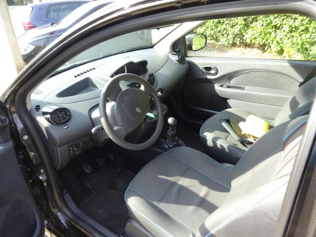 Renault Twingo MET AIRCO JAAR APK