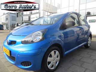 Toyota Aygo (2005 - 2014)