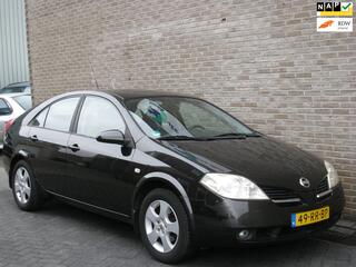 NISSAN PRIMERA 1.8 Acenta - Cruise control - Trekhaak -