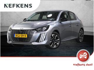 PEUGEOT 208 1.2 100PK Allure | 1ste eigenaar | AppleCarplay/AndroidAuto | FULL LED | Lederen Stuurwiel | Climate Control | Cruise Control | 16
