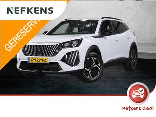 PEUGEOT 2008 1.2 130PK Allure | 1ste eigenaar | AppleCarPlay/AndroidAuto | Climate Control | Cruise Control | Camera | Keyless | FULL LED | Navigatie | LMV | Parkeersensoren | Privacy Glass | Isofix |