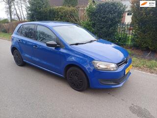 Volkswagen Polo (2009 - 2017)