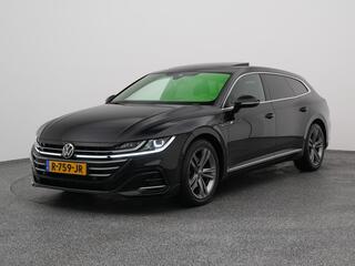VOLKSWAGEN Arteon Shooting Brake 2.0 TSI 190 PK DSG-7 R-Line Business+ | PANO | KEYLESS | CAMERA | H&K