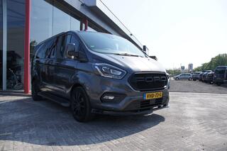 FORD TRANSIT CUSTOM 300 2.0 TDCI L2H1 Limited DC