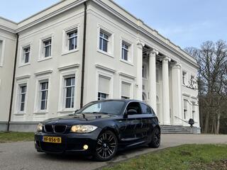BMW 1-SERIE 118i 3 DEURS COUPE, 1:19!, M PAKKET