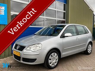 VOLKSWAGEN POLO 1.4-16V Comfortline|Cruise control|Airco|TOP