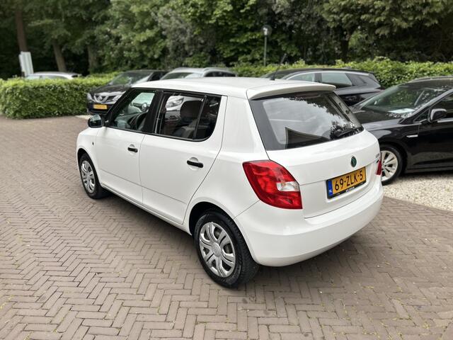 Skoda Fabia 1.2 TSI 5-drs. Arctic Airco