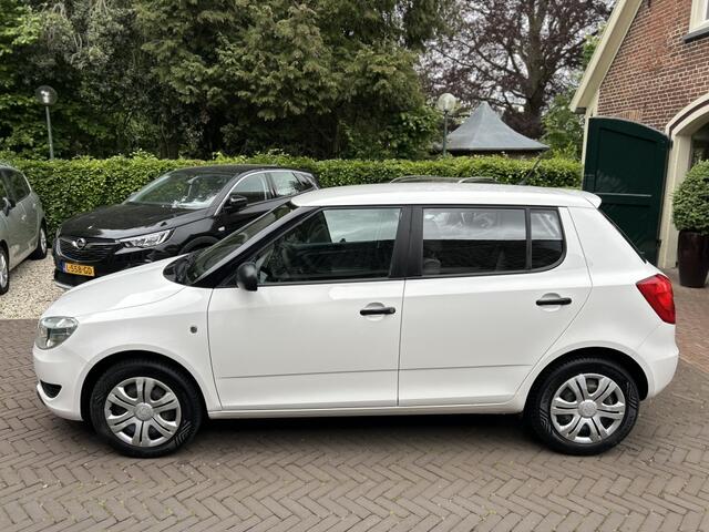 Skoda Fabia 1.2 TSI 5-drs. Arctic Airco