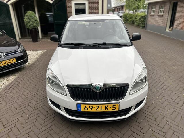 Skoda Fabia 1.2 TSI 5-drs. Arctic Airco