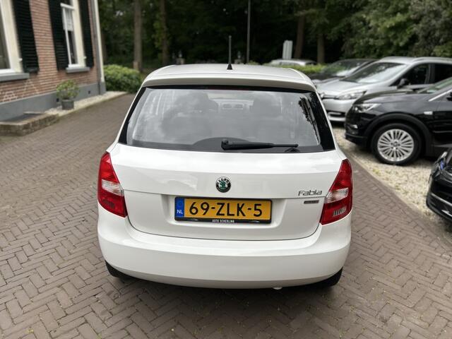 Skoda Fabia 1.2 TSI 5-drs. Arctic Airco