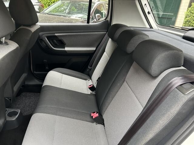 Skoda Fabia 1.2 TSI 5-drs. Arctic Airco