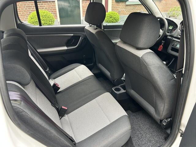 Skoda Fabia 1.2 TSI 5-drs. Arctic Airco