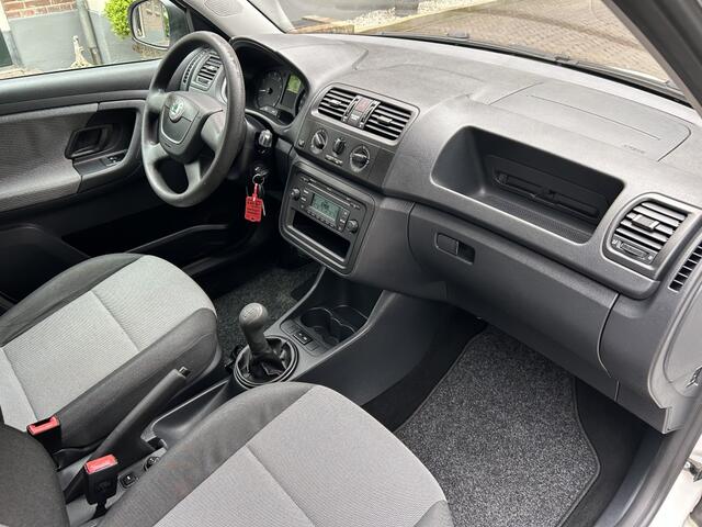 Skoda Fabia 1.2 TSI 5-drs. Arctic Airco
