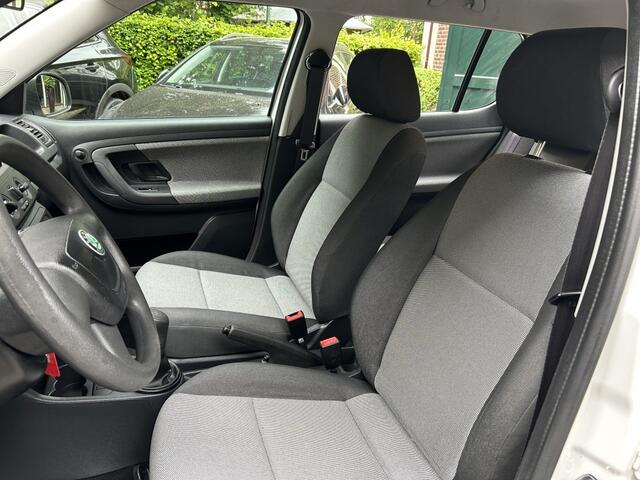 Skoda Fabia 1.2 TSI 5-drs. Arctic Airco