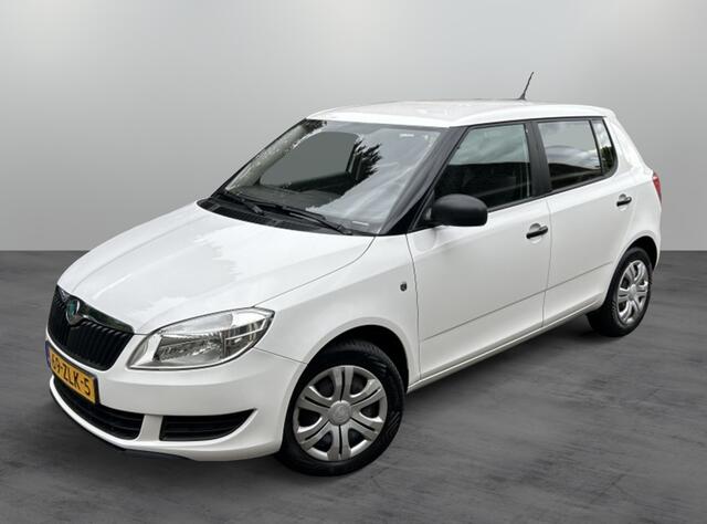 Skoda Fabia 1.2 TSI 5-drs. Arctic Airco