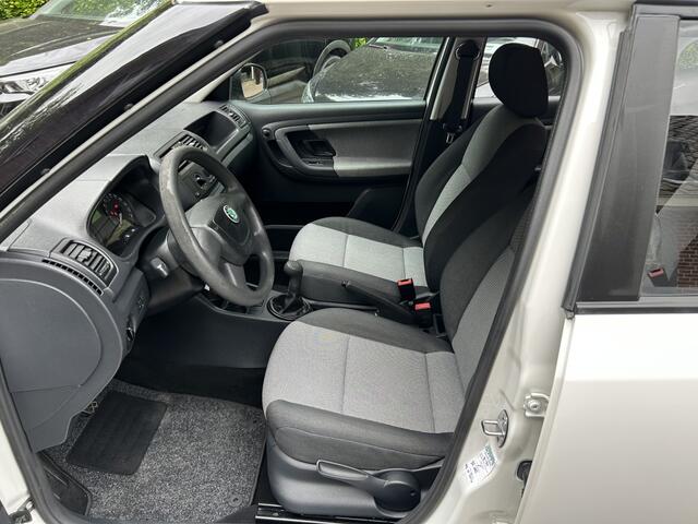 Skoda Fabia 1.2 TSI 5-drs. Arctic Airco
